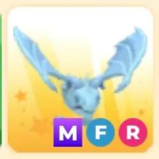 Mfr Frost Dragon