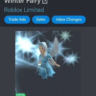 Winter Fairy