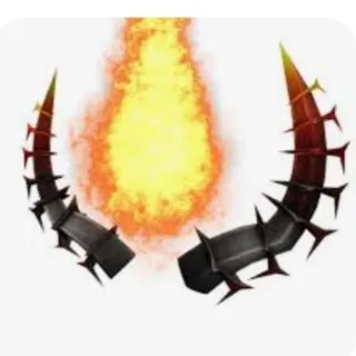 Fiery Horns