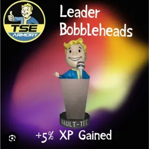 2.5K  Leader Bobbleheads
