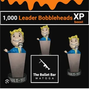 1k Leader Bobbleheads