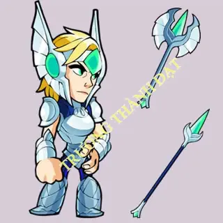 Metadev Brynn Skin