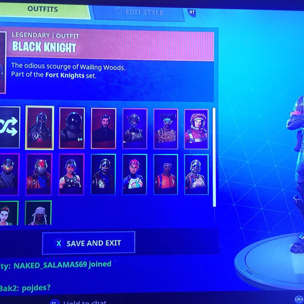 Fortnite account XBox One Games Gameflip