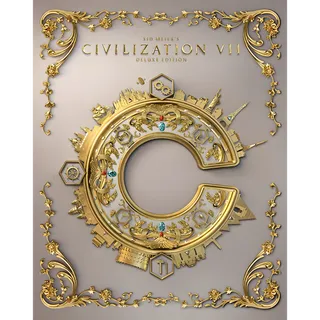 Civilization VII 7 Deluxe Edition Steam Key Global