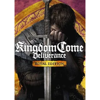 Kingdom Come: Deliverance - Royal Edition Steam Key GLOBAL