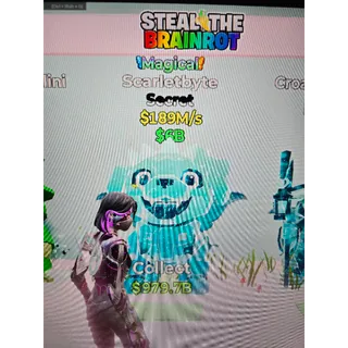 Scarletbyte