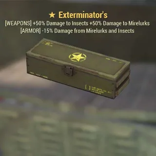 Exterminator's MOD