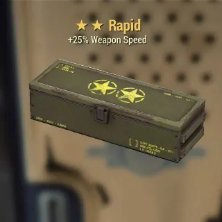 Rapid MOD +25WS