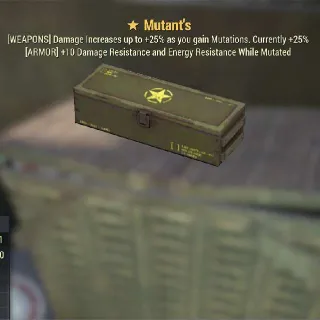 Mutant's MOD