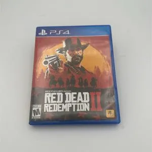 Red Dead Redemption 2