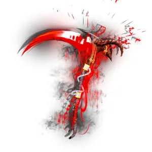 Sickle Of Krampus-FISCH