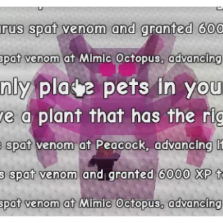 ghostly nightmare spider