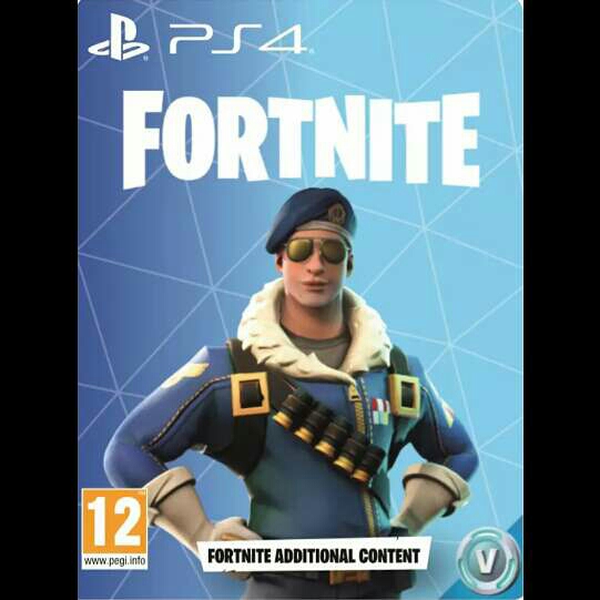 Fortnite Royale Bomber Skin 500 Vbucks Global Key Cheapest - 