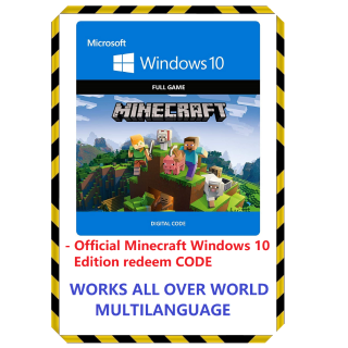 Minecraft *working all over world* MULTILANGUAGE - Other Games - Gameflip