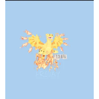 Dragon Cannelloni 1.3 B/s