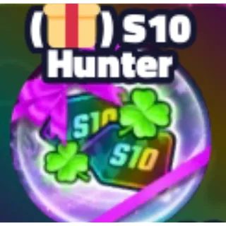 6x S10 Hunter - Spongebob Tower Defense 