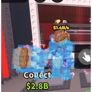 Rosey and Teddy Diamond 1.4B/s - Steal a Brainrot