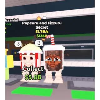 1.7B/s Popcuru and Fizzur