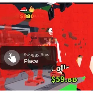 Swaggy Bro Rainbow 880M/s