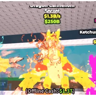 Dragon Cannelloni 1.3 B/s