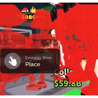 Swaggy Bro Rainbow 880M/s