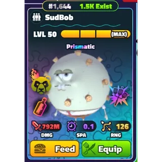 Silver Sudbob NC HDS