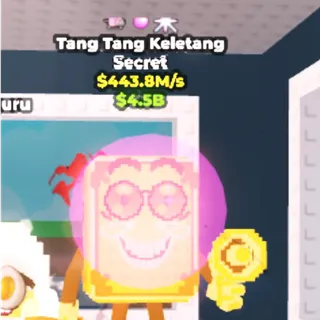 Tang Tang Keletang Gold TRIPLE TRAIT 443M/s