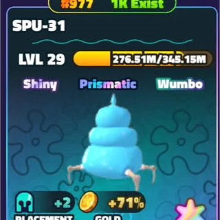 SS SW SPU-31
