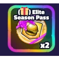 2x Elite Pass | Spongebob Tower Defense