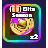 2x Elite Pass | SPONGEBOB TOWER DEFENSE