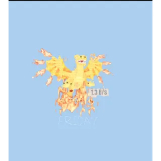 Dragon Cannelloni 1.3 B/s