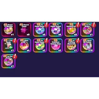 Spongebob Tower Defense Everything Shown In Picture