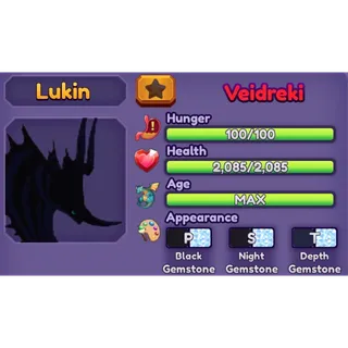 FM LEG E Veidreki 3/3 GEMSTONE + night theme | DRAGON ADVENTURES