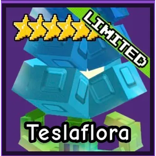 1x Teslaflora 