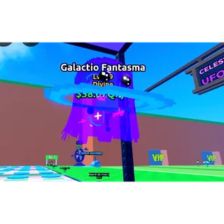 Galactio Fantasma 38 Qn/s