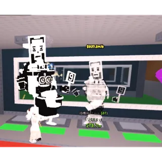 La Secret Combinasion Yin Yang 937M/S - Steal a Brainrot