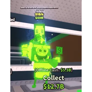 La Secret Combinasion 1B/s