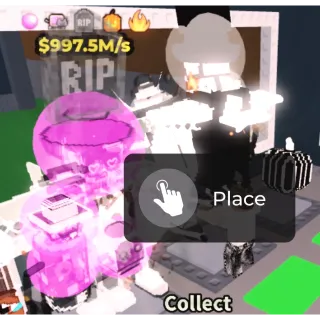 La Taco Combinasion Yin Yang 997M/s