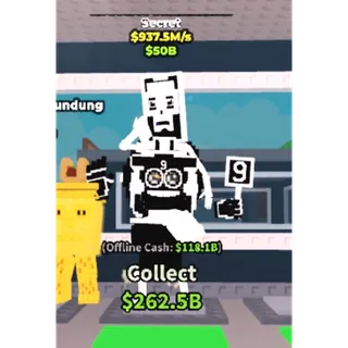 Yin Yang La Taco Combinasion 577.5 M/s