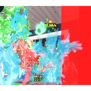 Diamond Hydra Dragon Cannelloni 1.9 B/S - Steal a Brainrot