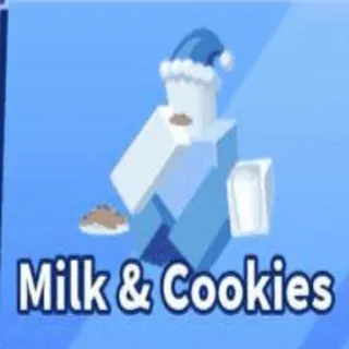 Blade Ball | Milk And Cookie