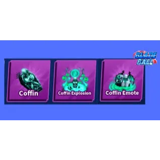 Coffin Full Set