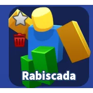 Rabiscada