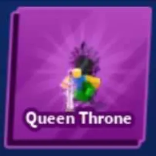 Blade Ball | Queen Throne