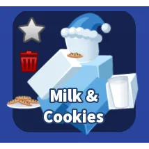 Milk and Cookies
