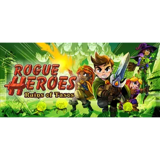 Rogue Heroes: Ruins of Tasos