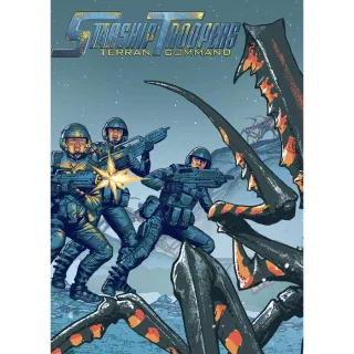 Starship Troopers: Terran Command
