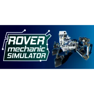 Rover Mechanic Simulator