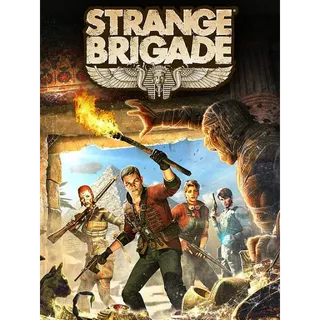Strange Brigade (Steam Key)