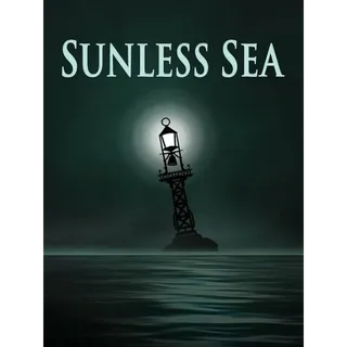 Sunless Sea Steam Key
